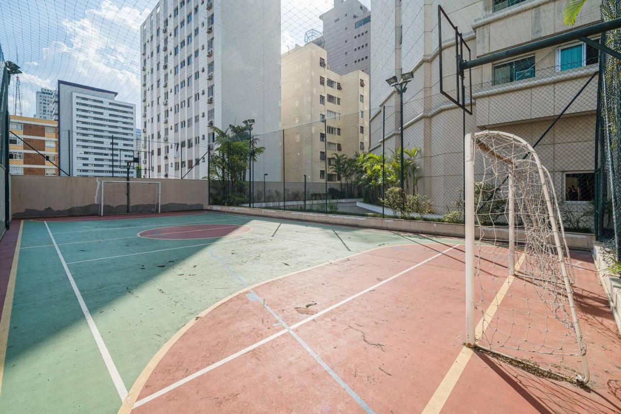BHomy Paulista Prático na Consolação LS1612 Villa São Paulo Exterior foto