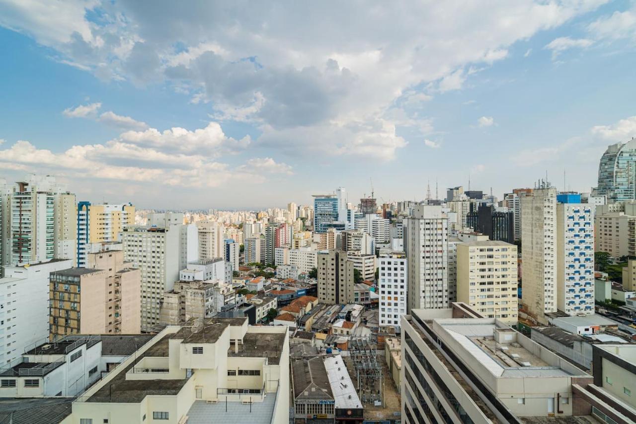 BHomy Paulista Prático na Consolação LS1612 Villa São Paulo Exterior foto